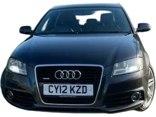 Audi A3 S Line TDI Quattro CY12 KZD