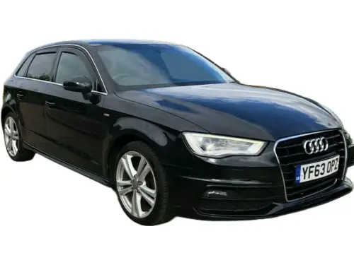 Audi A3 YF63 OPZ