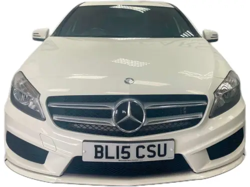 Mercedes-Benz A180 Blue-CY AMG Sport CDI BL15 CSU