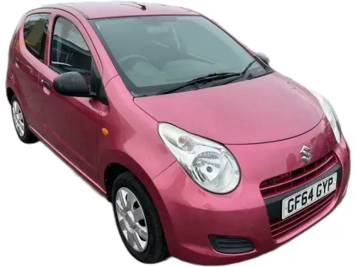 Suzuki Alto SZ GF64 GYP
