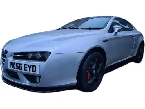 Alfa Romeo Brera SV Jtdm PK56 EYD