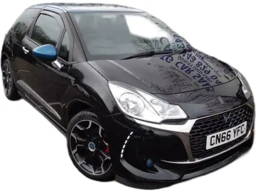 DS DS3 Elegance PureTech S/S CN66 YFC