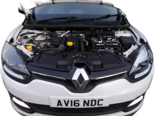 Renault Megane AV16 NDC
