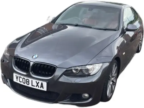BMW 325i M Sport Auto YC08 LXA
