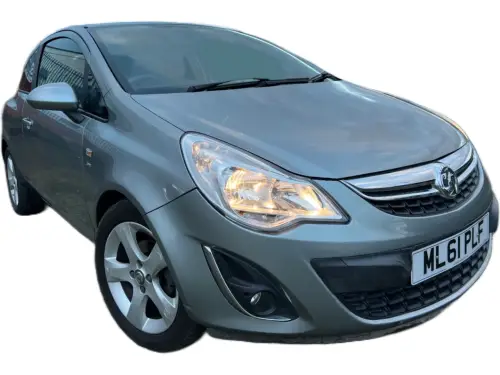 Vauxhall Corsa ML61 PLF