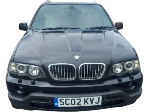 BMW X5 SC02 KVJ