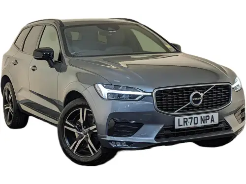 Volvo XC60 R-Design D4 Auto LR70 NPA