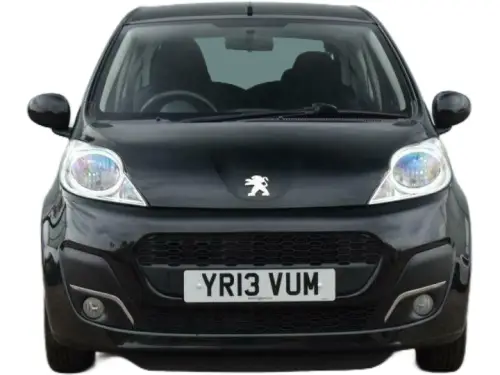 Peugeot 107 Active YR13 VUM