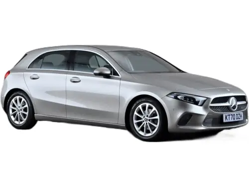 Mercedes-Benz A KT70 DZH