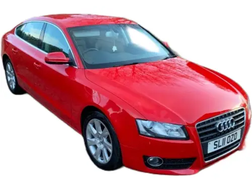 Audi A5 SL11 OZO