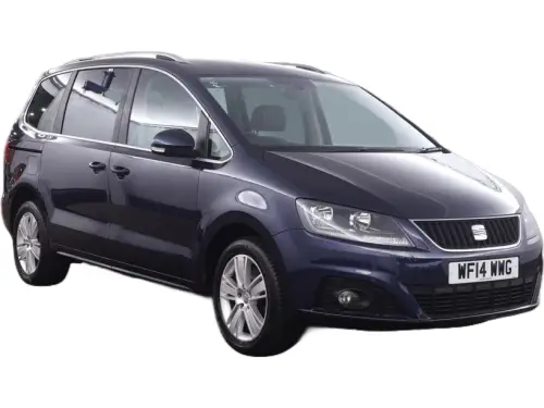 SEAT Alhambra WF14 WWG