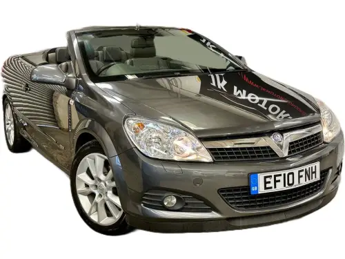 Vauxhall Astra EF10 FNH