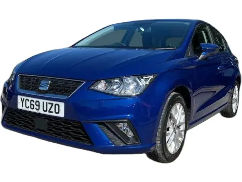 SEAT Ibiza YC69 UZO