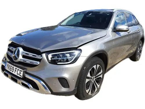 Mercedes-Benz GLC YK69 FCE