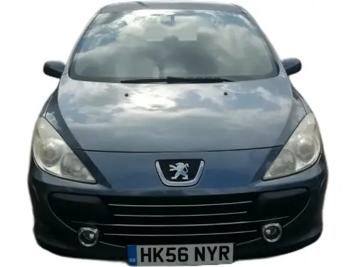 Peugeot 307 S HK56 NYR