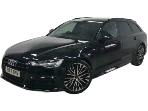 Audi A6 Sline Black ED TDI Ultra SA BW17 DNV