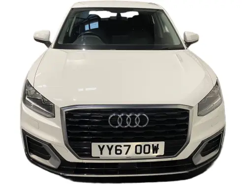 Audi Q2 YY67 OOW