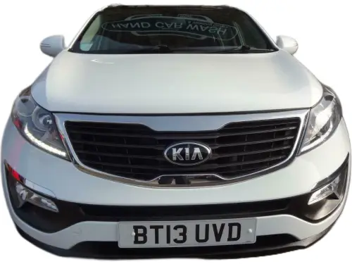 Kia Sportage 2 CRDi BT13 UVD