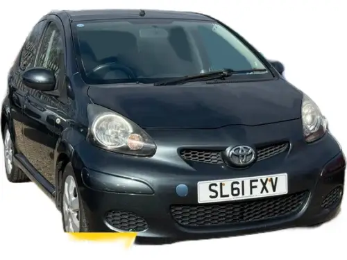 Toyota Aygo SL61 FXV