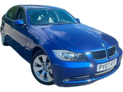 BMW 3 Series PY07 KFO