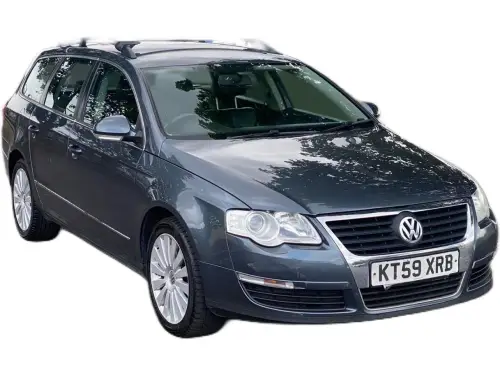 Volkswagen Passat KT59 XRB