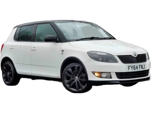 Škoda Fabia Black Edition FY64 FNJ
