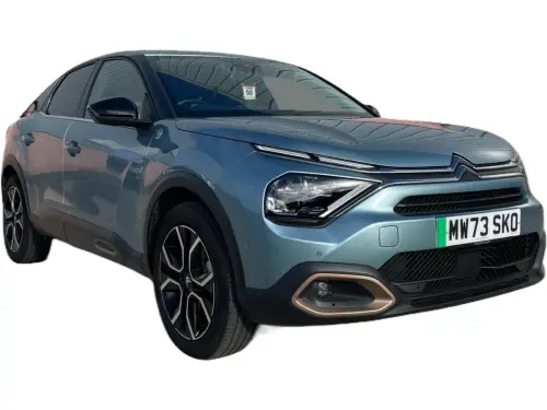 Citroën E-C4 C-Series Edition MW73 SKO
