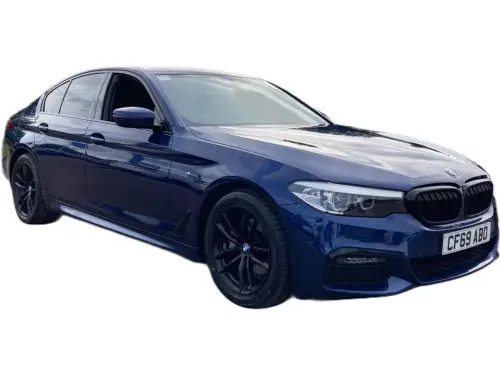 BMW 520d M Sport MHEV Auto CF69 ABO