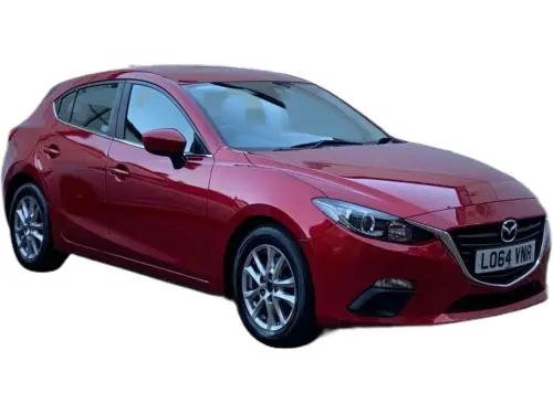 Mazda 3 LO64 VNR