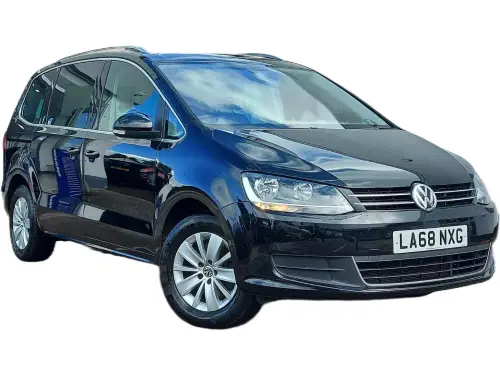 Volkswagen Sharan LA68 NXG
