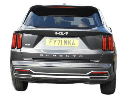 Kia  FY71 WKA