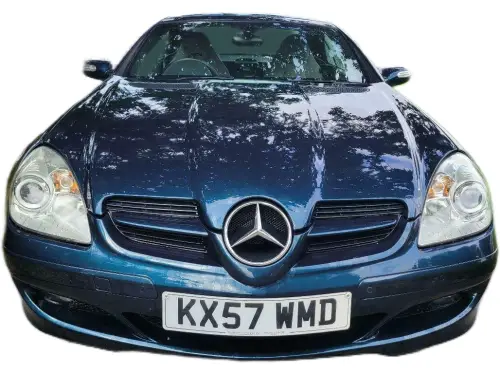 Mercedes-Benz SLK KX57 WMD