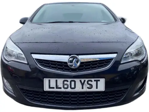 Vauxhall Astra LL60 YST