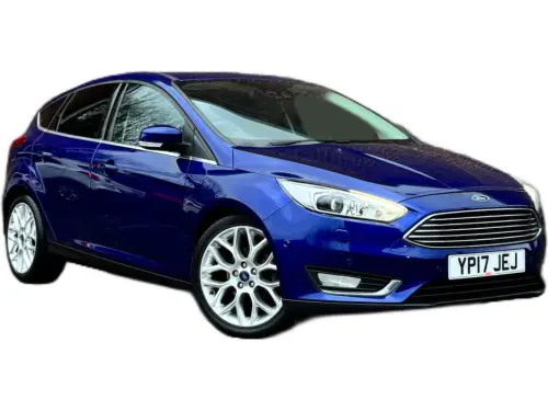 Ford Focus YP17 JEJ