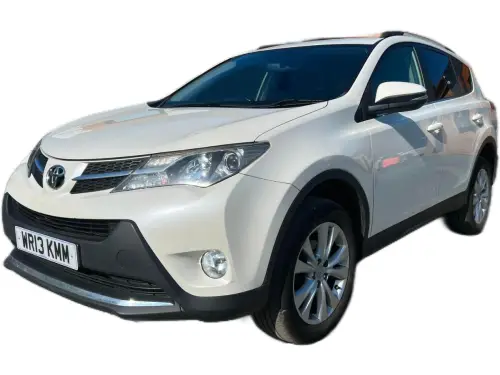 Toyota RAV4 WR13 KMM