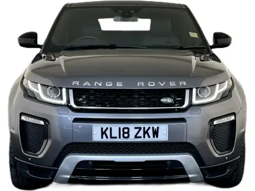Land Rover Range Rover Evoque KL18 ZKW