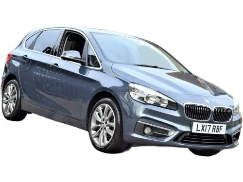 BMW 218d Luxury Auto LX17 RBF