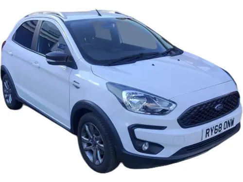 Ford KA RY68 ONW