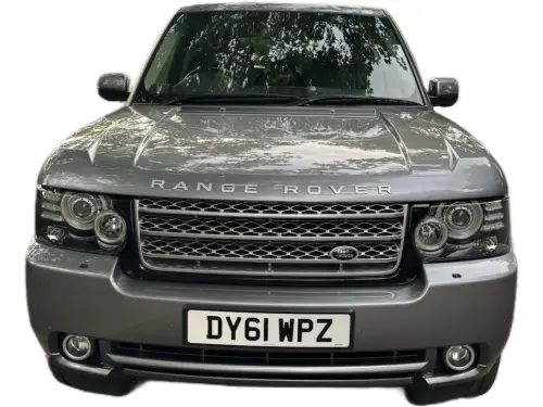 Land Rover Range Rover DY61 WPZ