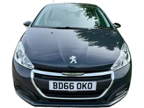 Peugeot 208 BD66 OKO