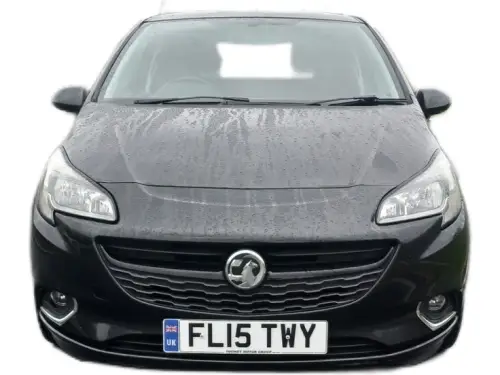 Vauxhall Corsa FL15 TWY