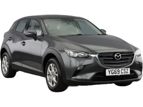Mazda cx-3 YG69 CSZ