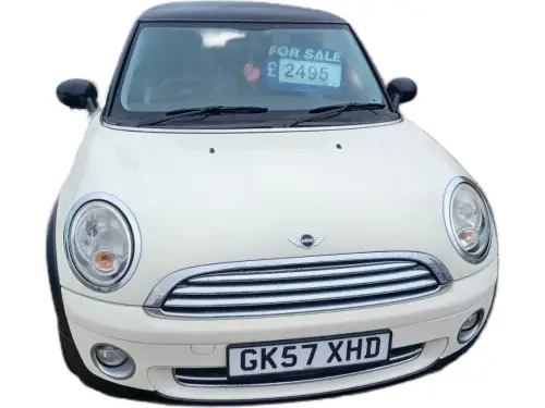 MINI Mini GK57 XHD