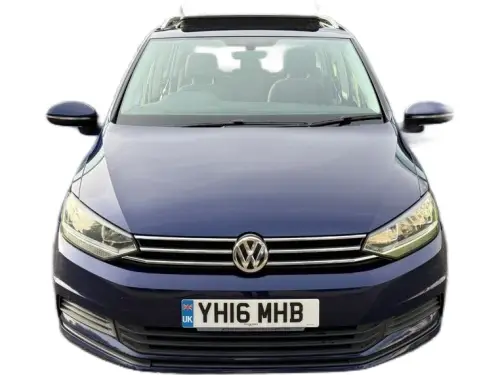 Volkswagen Touran YH16 MHB