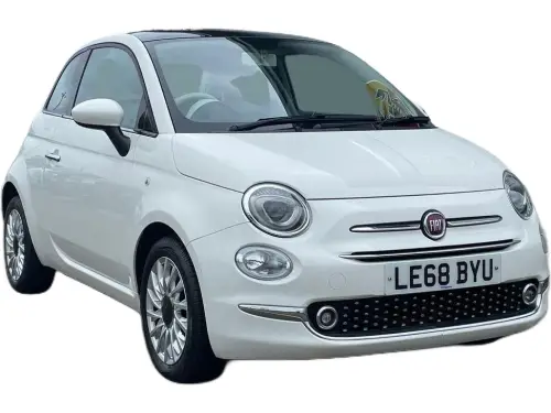 Fiat 500 LE68 BYU