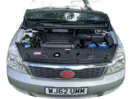 Kia Sedona 3 CRDi WJ62 UMM