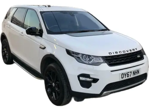 Land Rover Discovery Sport HSE TD4 Auto OY67 NHN