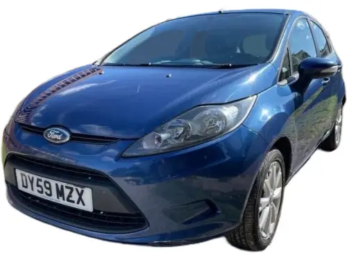 Ford Fiesta DY59 MZX