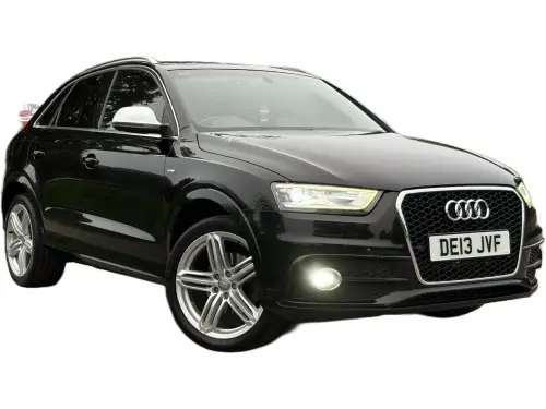 Audi Q3 DE13 JVF