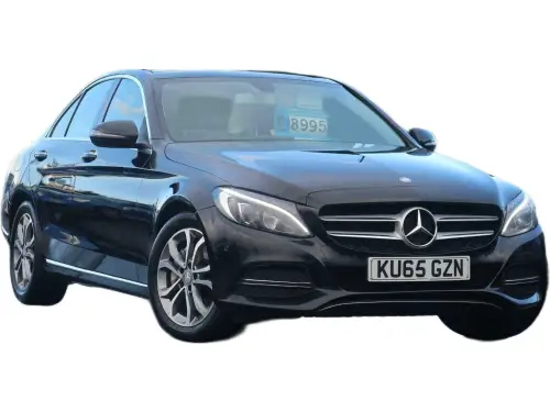 Mercedes-Benz C250 Sport Premium BlueTEC A KU65 GZN